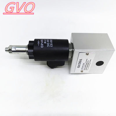14616530 Valvola di ventilatore di raffreddamento idraulico EC480D Valvola di ventilatore di raffreddamento Excavator Parti di ricambio