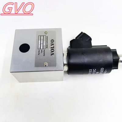 14616530 Valvola di ventilatore di raffreddamento idraulico EC480D Valvola di ventilatore di raffreddamento Excavator Parti di ricambio