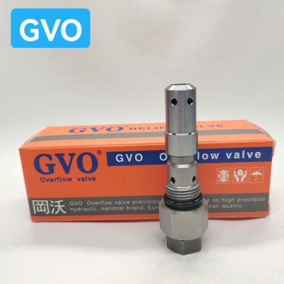 4307373 4307374 0714604 Valvola di sollievo principale EX60 HITACHI Escavatore