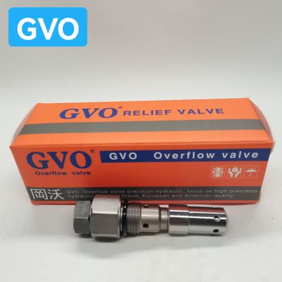4307373 4307374 0714604 Valvola di sollievo principale EX60 HITACHI Escavatore