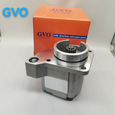 1336911 133-6911 A8VO107 320B 325B Escavatore pompa idraulica a motore pilota