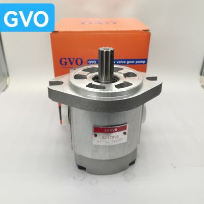 Parti di escavatori EX200-1 HPV116 Pompa pilota idraulica Pompa di ingranaggi 9217993