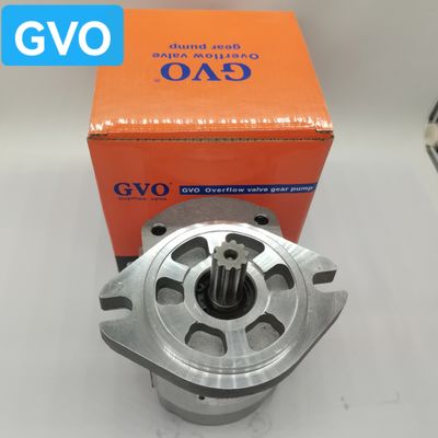 Parti di escavatori EX200-1 HPV116 Pompa pilota idraulica Pompa di ingranaggi 9217993