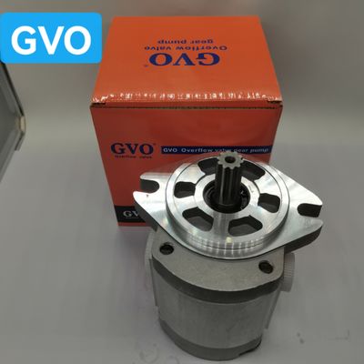 Parti di escavatori EX200-1 HPV116 Pompa pilota idraulica Pompa di ingranaggi 9217993