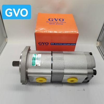9218033 9218005 Pompa pilota di ingranaggi idraulici per Hitachi ZX110-3 ZX120-3 ZX130-3