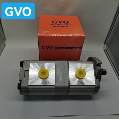 9218033 9218005 Pompa pilota di ingranaggi idraulici per Hitachi ZX110-3 ZX120-3 ZX130-3