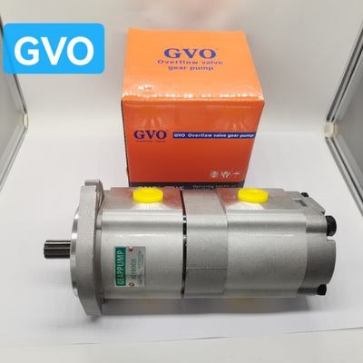 9218033 9218005 Pompa pilota di ingranaggi idraulici per Hitachi ZX110-3 ZX120-3 ZX130-3