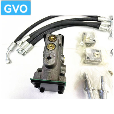 EX200-2 Kit di conversione dell'escavatore Kit di manifold della pompa idraulica 9227557 EX200-3 Kit di ristrutturazione
