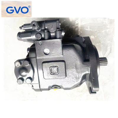HP5VS28 HP5V28 Pompa a spostamento variabile HP5V45 HP5V60 HP5V76 Pistola assiale a piattaforma di scarico variabile
