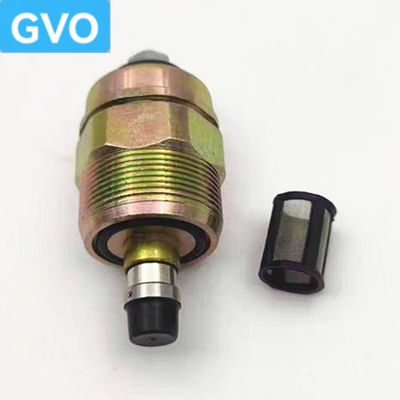 B3.3d Valvola di arresto dell'olio 0330001016 Interruttore solenoide di arresto del carburante per iniezione 12V