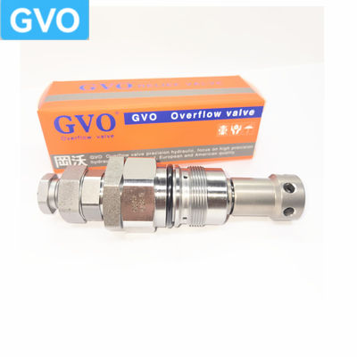 4469379 Valvola di sollievo principale per Hitachi ZX450 ZX460 ZX470 ZX500 ZX520 EX1200-5 Parti di escavatore
