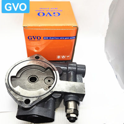 704-24-28230 Pompa di ingranaggi pilota per komatsu PC200-5 Parti di escavatori HPV90