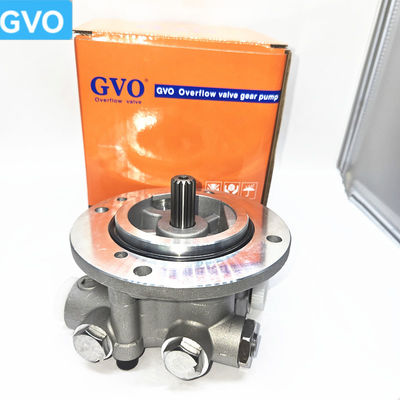 2902440-3633A 2902440-3913G K7V63DTP Pompa di ingranaggio pilota per scavatori sumitomo SH130-5 KOBELCO SK140-8
