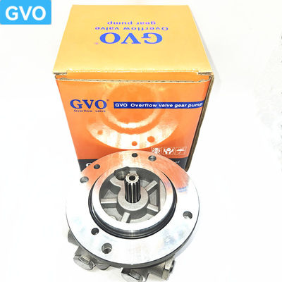 2902440-3633A 2902440-3913G K7V63DTP Pompa di ingranaggio pilota per scavatori sumitomo SH130-5 KOBELCO SK140-8