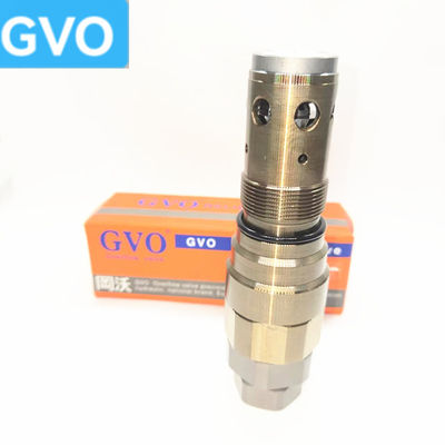 4654510 valvola di sollievo rotante ZX850-3 valvola di sicurezza del riduttore del motore idraulico