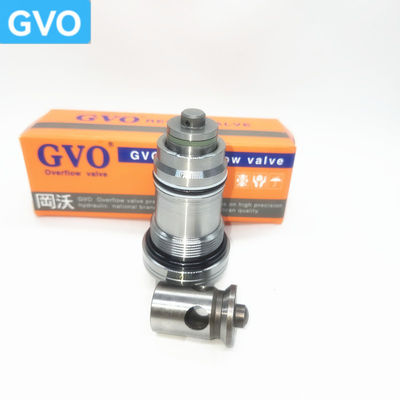 PC360-7 Valvola di compensazione della pressione 723-46-43200 Valvola di sollievo per escavatori PC200-7