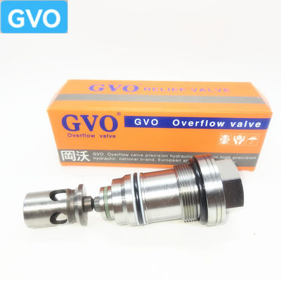 PC360-7 Valvola di compensazione della pressione 723-46-43200 Valvola di sollievo per escavatori PC200-7