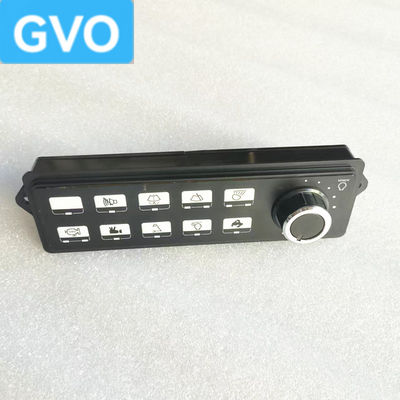 XCMG 215 assemblaggio della manopola dell'acceleratore 803689877 803699785 XCMG pannello della scatola di interruttore dell'escavatore 312703170