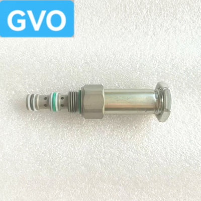 SY65/SY75/LG6065/FR60 18MM Centrale della valvola solenoide 3001603-WK07L-01-C-V/60008386 Bobina della valvola solenoide Per LOVOL / SUNWARD / SANY / YUCHAI