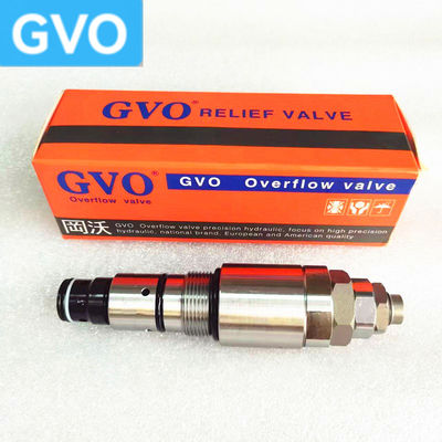 Valvola di rilievo principale XKBK-01291 R215-7 Valvola di distribuzione per escavatore