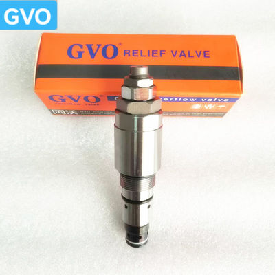 Valvola di rilievo principale XKBK-01291 R215-7 Valvola di distribuzione per escavatore