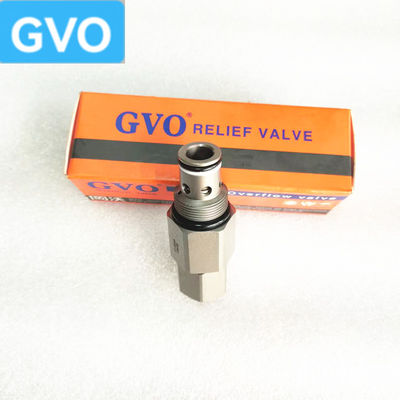 2420-1226 Parti di escavatori Daewoo Doosan valvola di controllo valvola di sollievo di pistola ausiliaria valvola di sollievo di sovraccarico