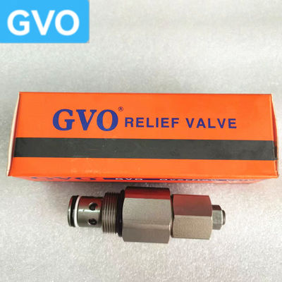 2420-1226 Parti di escavatori Daewoo Doosan valvola di controllo valvola di sollievo di pistola ausiliaria valvola di sollievo di sovraccarico