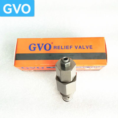2420-1226 Parti di escavatori Daewoo Doosan valvola di controllo valvola di sollievo di pistola ausiliaria valvola di sollievo di sovraccarico