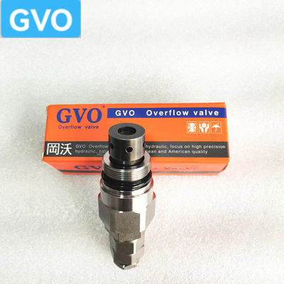 Voe 14552089 SA 7242-11580 Ec290 Valvola di sollievo principale per Volvo parti di escavatori parti di valvole di controllo