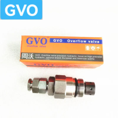 Voe 14552089 SA 7242-11580 Ec290 Valvola di sollievo principale per Volvo parti di escavatori parti di valvole di controllo