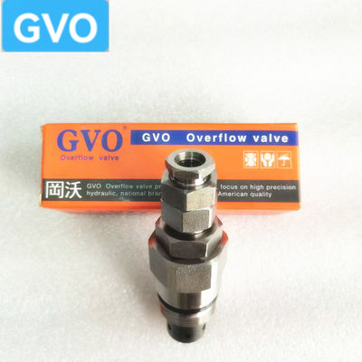 Voe 14552089 SA 7242-11580 Ec290 Valvola di sollievo principale per Volvo parti di escavatori parti di valvole di controllo
