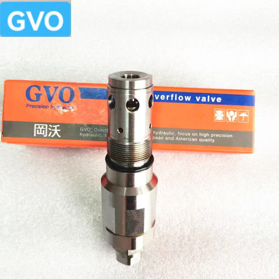 Valvola di sollievo 0719602 FITS Hitachi EX300-5 EX350-5 JD330LC SWING MOTOR M2X210