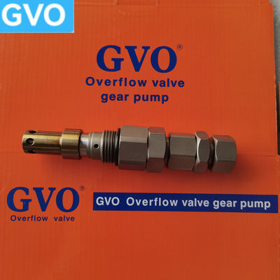 Js160 Valvola di sollievo principale 25-222351 Valvola di sollievo del distributore 34,3 bar