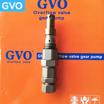 Js160 Valvola di sollievo principale 25-222351 Valvola di sollievo del distributore 34,3 bar