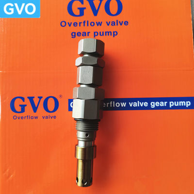 Js160 Valvola di sollievo principale 25-222351 Valvola di sollievo del distributore 34,3 bar