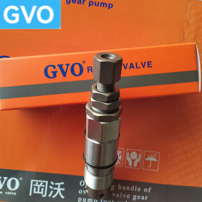 XJBN-01331 14577744 14561300 SA8230-36600 Ricambi per scavatori a valvola di sollievo SY365 SY385 SY465 SY485