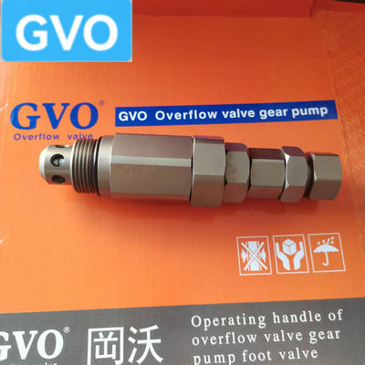 XJAA-00048 Escavatore a valvola di controllo per le esigenze del cliente