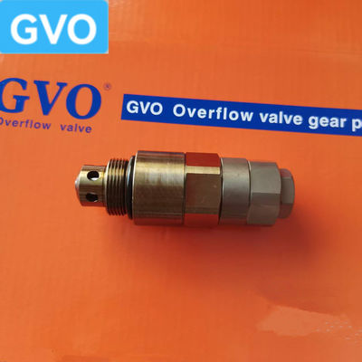 XJBN-00162 Valvola di distribuzione dell'escavatore Valvola di sollievo da sovraccarico per R200W-7 R210LC-7 R250LC-7 R290LC-7
