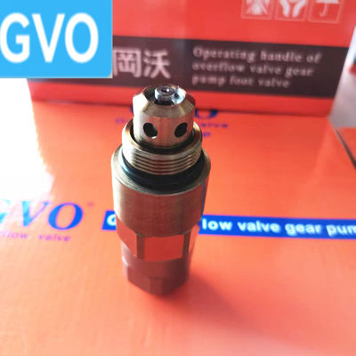 XJBN-00162 Valvola di distribuzione dell'escavatore Valvola di sollievo da sovraccarico per R200W-7 R210LC-7 R250LC-7 R290LC-7