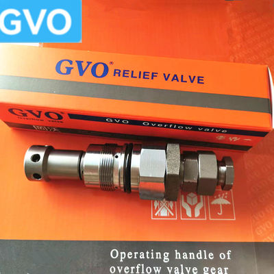 4469379 Valvola di sicurezza principale della valvola di distribuzione dell'escavatore ZX450 ZX460 ZX500 ZX520