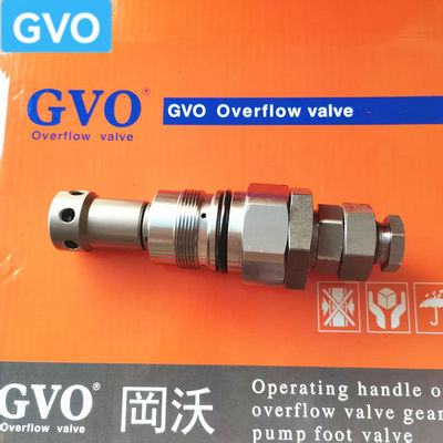 4674564 Valvola di soccorso Valvola di soccorso principale applicabile all'escavatore EC460 EC460C ZAX450 EC460B