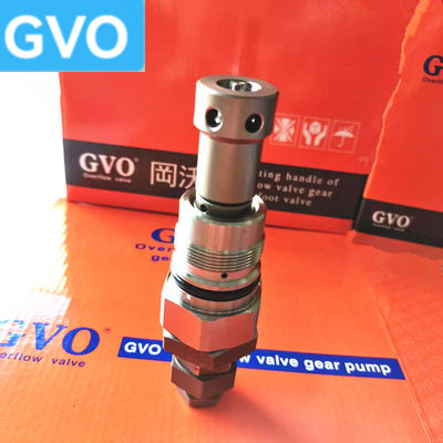 VOL8230-36560 EC460B EC480D Valvola di sicurezza della valvola di sollievo principale dell'escavatore