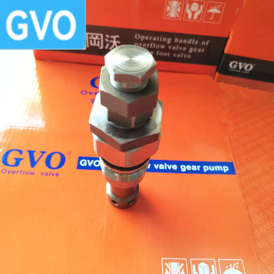 VOL8230-36560 EC460B EC480D Valvola di sicurezza della valvola di sollievo principale dell'escavatore