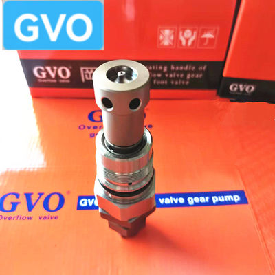 VOL8230-36560 EC460B EC480D Valvola di sicurezza della valvola di sollievo principale dell'escavatore