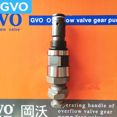 723-40-51100 723-40-51102 Per KOMATSU Valvola di sicurezza per la distribuzione di escavatori Valvola di sollievo principale per motore 6d95 Escavatore Pc200-7 Pc210-6 Pc220-6 Pc230
