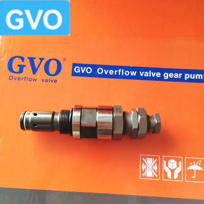 723-40-51100 723-40-51102 Per KOMATSU Valvola di sicurezza per la distribuzione di escavatori Valvola di sollievo principale per motore 6d95 Escavatore Pc200-7 Pc210-6 Pc220-6 Pc230