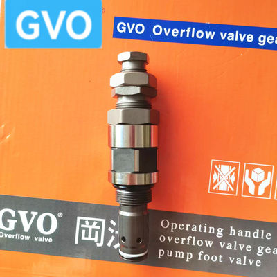 723-40-51100 723-40-51102 Per KOMATSU Valvola di sicurezza per la distribuzione di escavatori Valvola di sollievo principale per motore 6d95 Escavatore Pc200-7 Pc210-6 Pc220-6 Pc230
