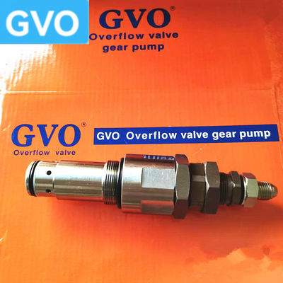 723-40-90101 Parti di escavatori KOMATSU Valvola di distribuzione Valvola di sicurezza PC120-6