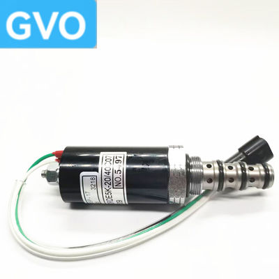 KDRE5K-20 40C07-109 Valvola solenoide idraulica per escavatore per Kobelco SK200-6E SK210-6E