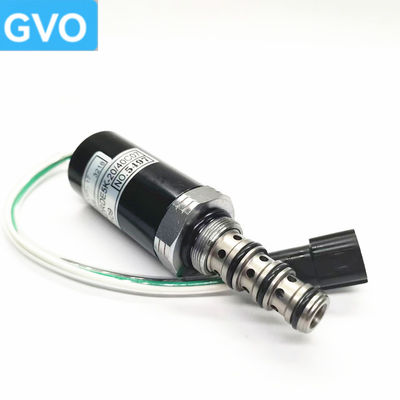 KDRE5K-20 40C07-109 Valvola solenoide idraulica per escavatore per Kobelco SK200-6E SK210-6E